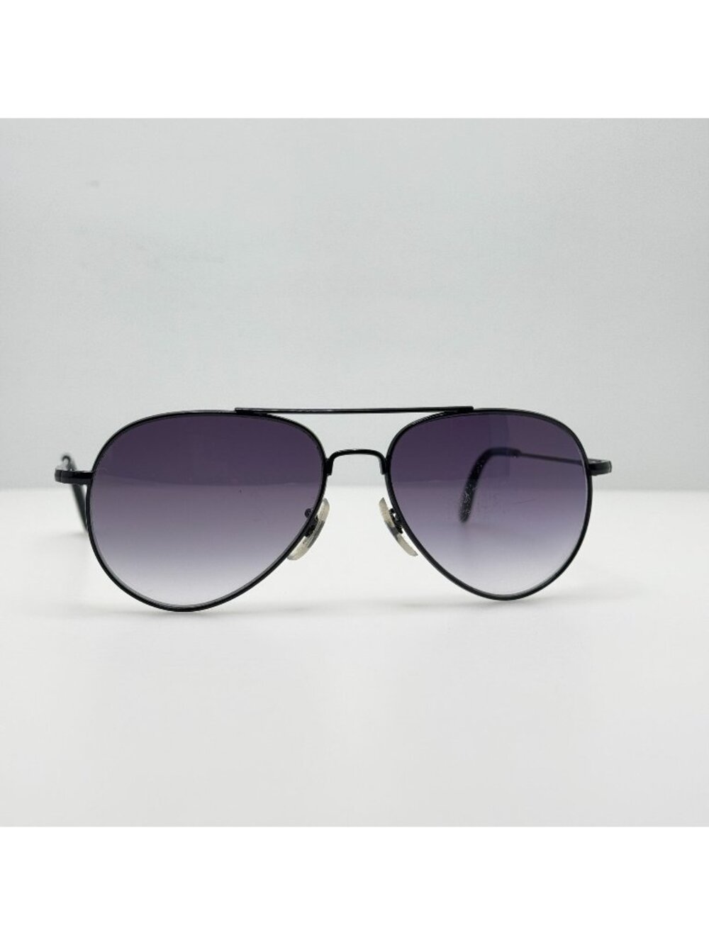 American Optical Sunglasses General Black AO 52-14-140